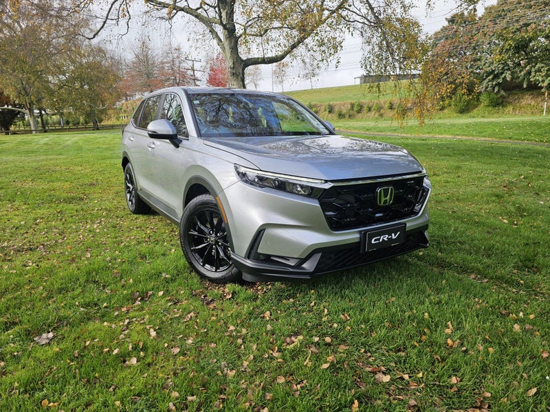2026 Honda CR-V HYBRID X 2.0PH/HD