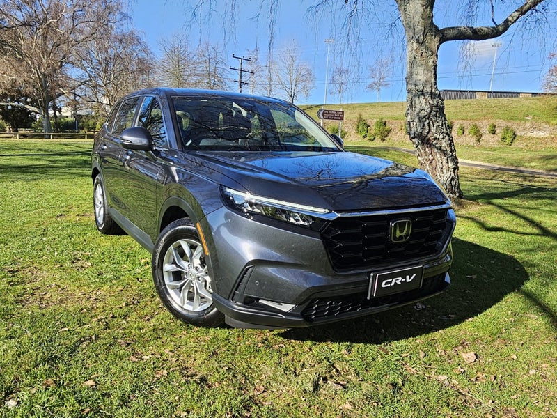 2026 Honda CR-V X 1.5PT/CVT