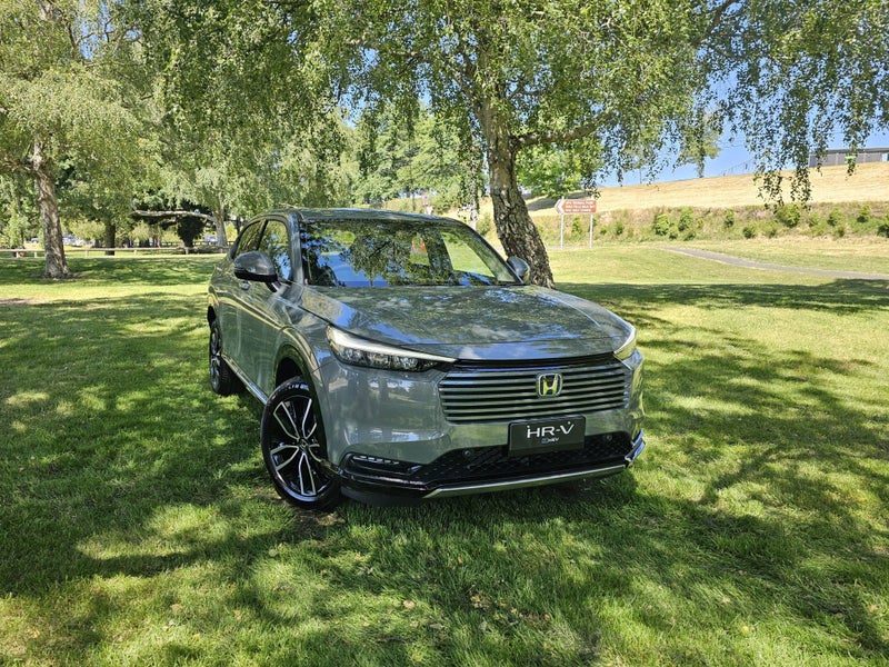 2026 Honda HR-V HR-V L 1.5PH/HD