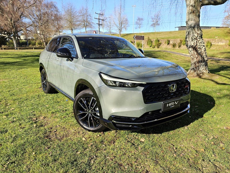 2026 Honda HR-V HR-V RS 1.5PH/HD