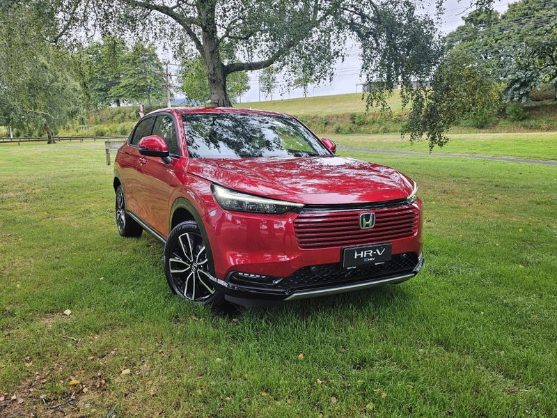 2026 Honda HR-V HR-V SPORT 1.5PH