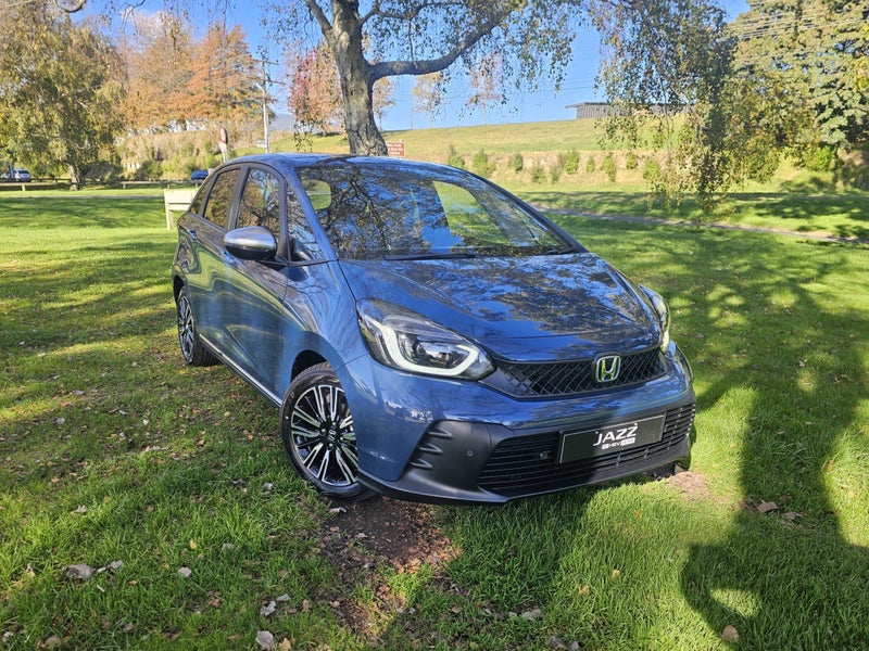 2026 Honda Jazz E:HEV LUXE SPORT 1.5