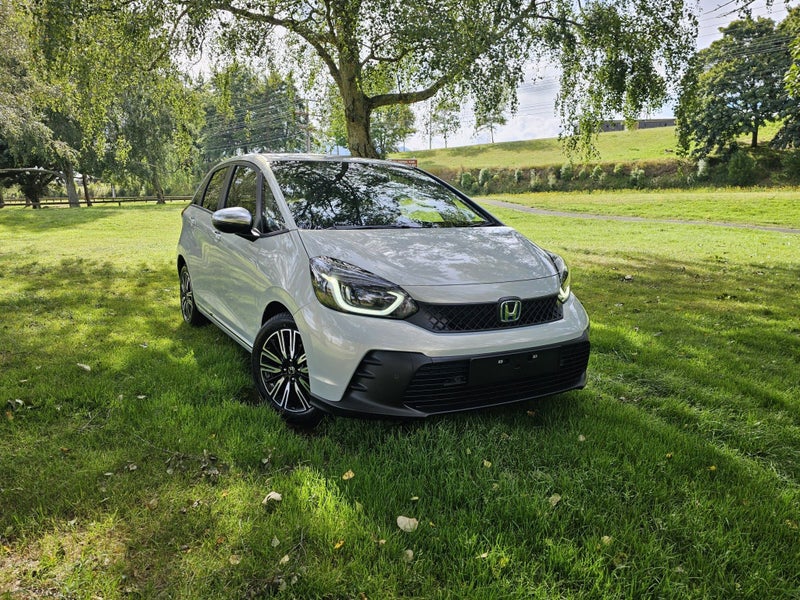 2026 Honda Jazz E:HEV LUXE SPORT 1.5