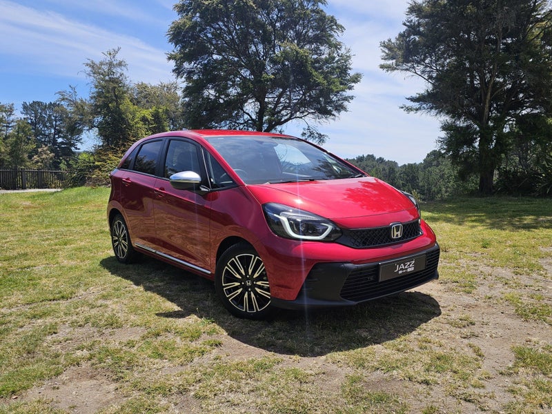 2026 Honda Jazz E:HEV LUXE SPORT 1.5