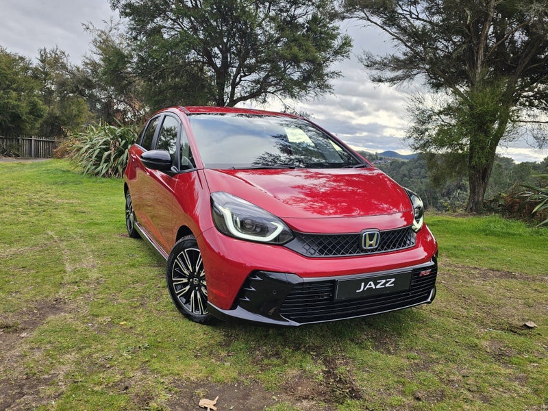 2026 Honda Jazz E:HEV RS 1.5PH E:HEV