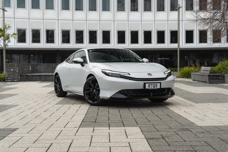 2026 Honda Prelude e:HEV Hybrid