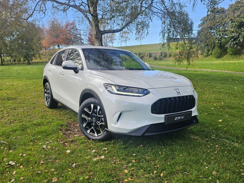 2026 Honda ZR-V ZRV L 2.0PH/HD
