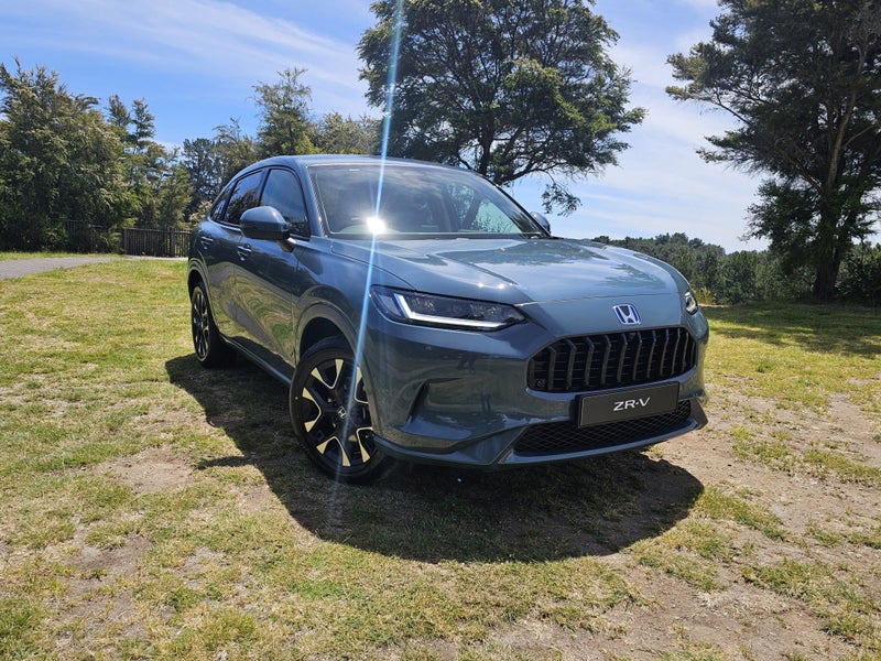 2026 Honda ZR-V ZRV SPORT 2.0PH/HD