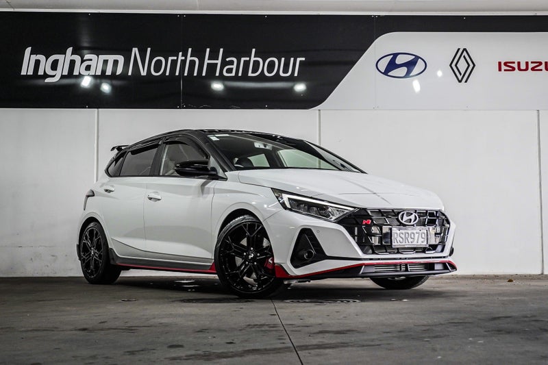 2026 Hyundai i20 I20 N 1.6PT/6MT