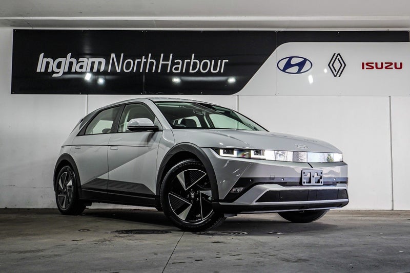 2026 Hyundai IONIQ 5 63 KWH 2WD ACTIVE SERIES 2