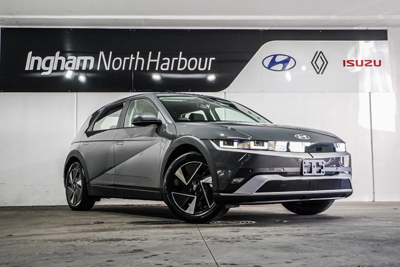 2026 Hyundai IONIQ 5 63 KWH 2WD ACTIVE SERIES 2
