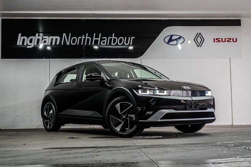 2026 Hyundai IONIQ 5 84KWH ACTIVE SERIES 2