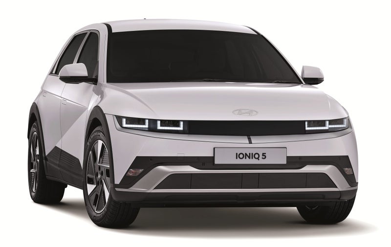 2026 Hyundai IONIQ 5 Active 63kWh Series II