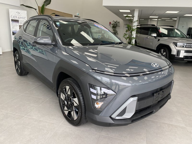 2026 Hyundai Kona 1.6 Hybrid Active 2W