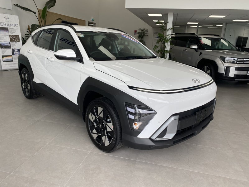 2026 Hyundai Kona 1.6 Hybrid Active 2W