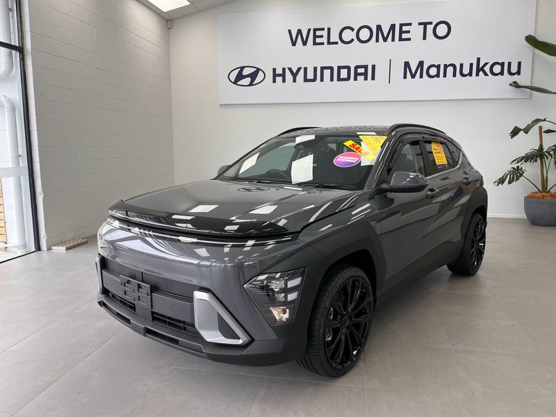 2026 Hyundai Kona 1.6 Hybrid Active 2W