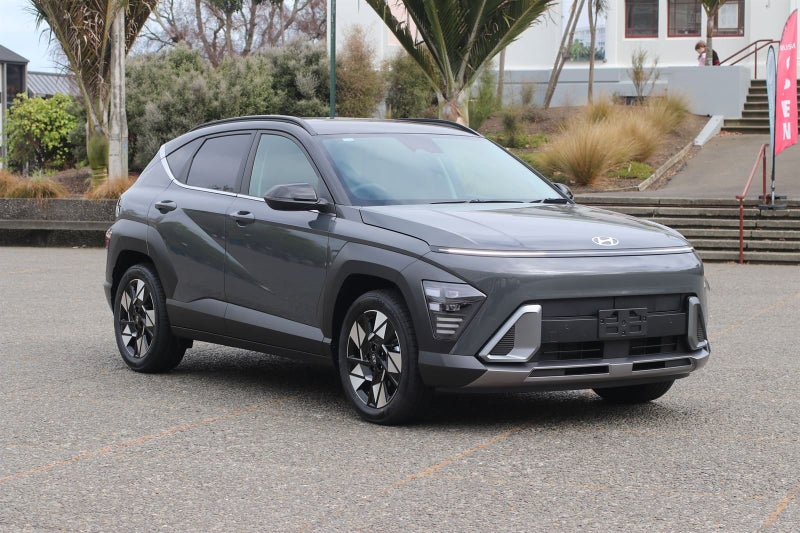 2026 Hyundai Kona 1.6 HYBRID ELITE 2W