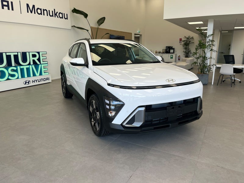 2026 Hyundai Kona 1.6 Hybrid Elite 2W
