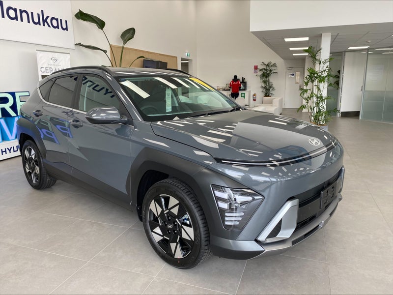2026 Hyundai Kona 1.6 Hybrid Elite 2W