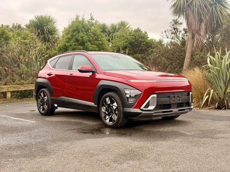 2026 Hyundai Kona 1.6 Hybrid Elite 2W
