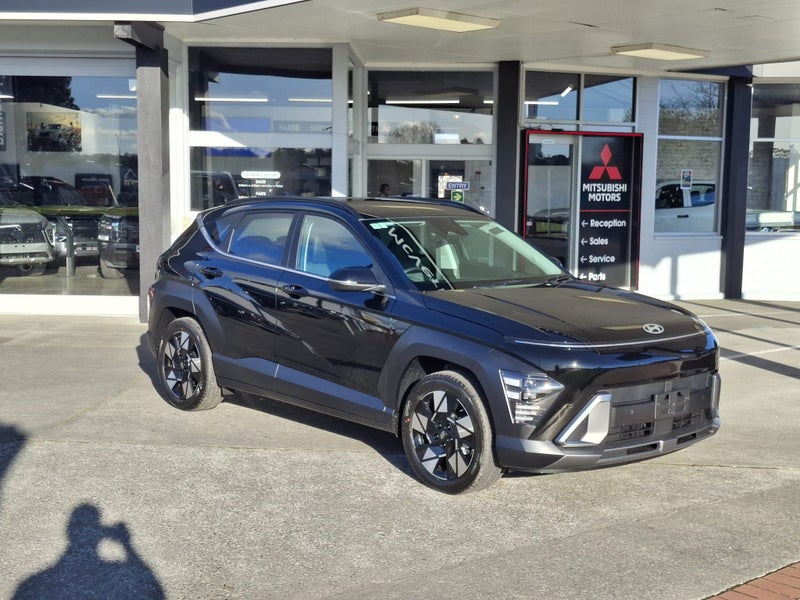 2026 Hyundai Kona 1.6 Hybrid Elite 2W -