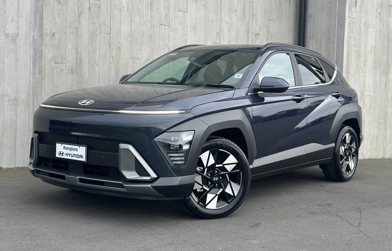 2026 Hyundai Kona 1.6 Hybrid Elite 2W