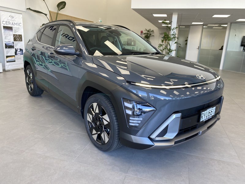 2026 Hyundai Kona 1.6 Hybrid Elite 2W