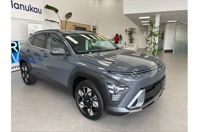2026 Hyundai Kona 1.6 Hybrid Elite 2W