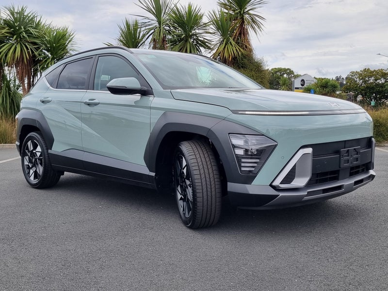 2026 Hyundai Kona 1.6 Hybrid Elite 2W