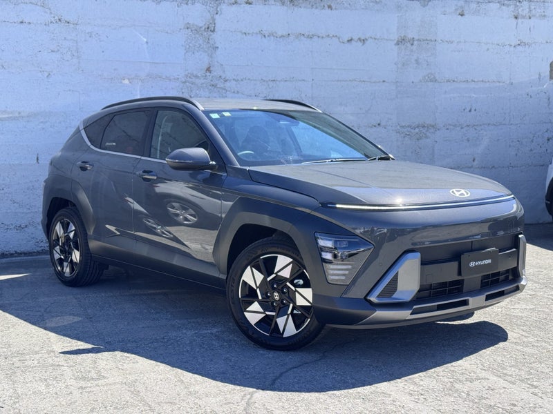 2026 Hyundai Kona 1.6 Hybrid Elite 2WD