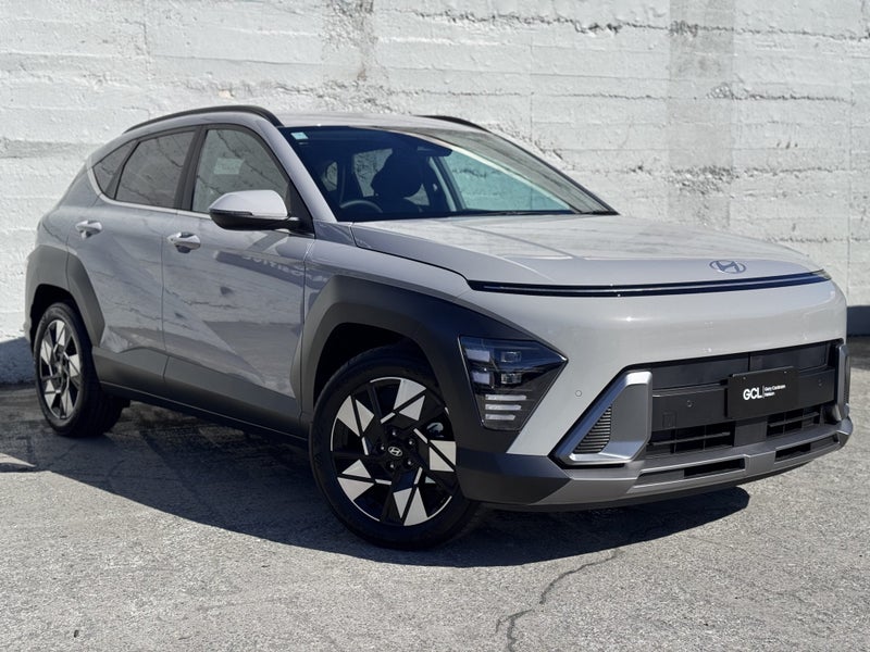 2026 Hyundai Kona 1.6 Hybrid Elite 2WD