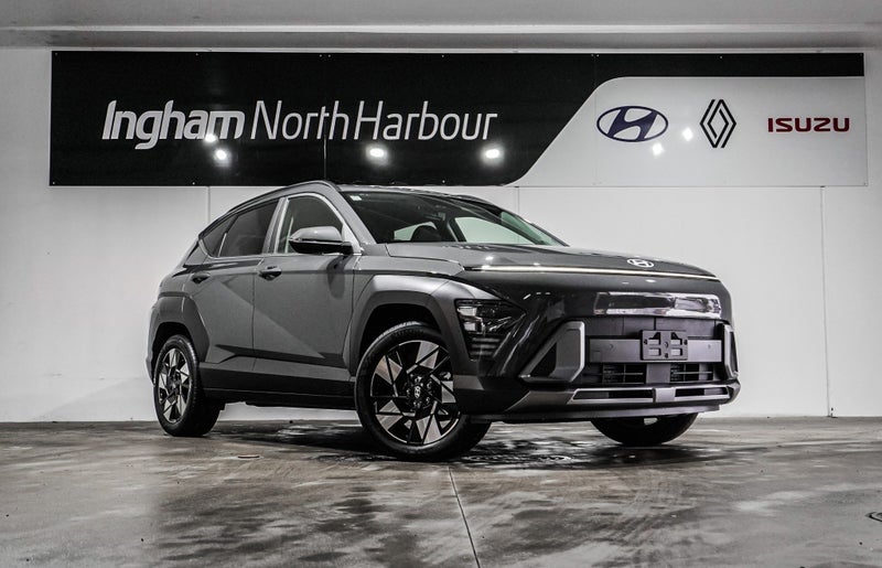 2026 Hyundai Kona 1.6 HYBRID ELITE 2WD