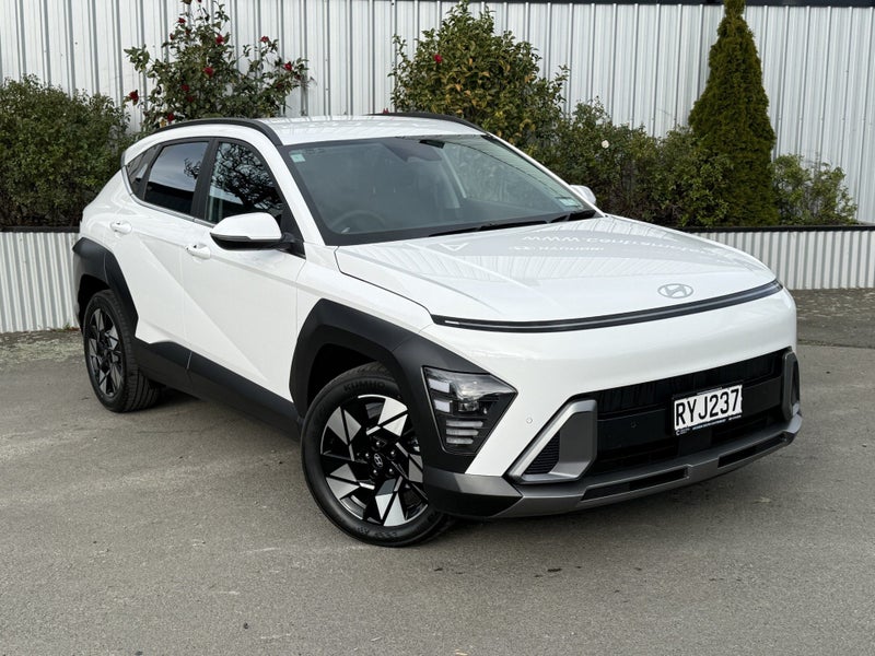 2026 Hyundai Kona 1.6 Hybrid Elite 2WD