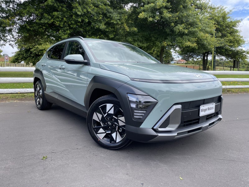 2026 Hyundai Kona 1.6 Hybrid Elite 2WD 6DCT