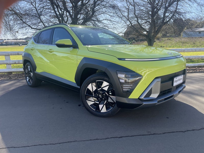2026 Hyundai Kona 1.6 Hybrid Elite 2WD 6DCT