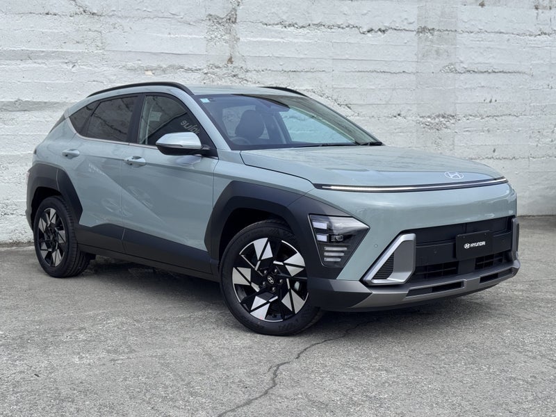 2026 Hyundai Kona 1.6 Hybrid Elite 2WD