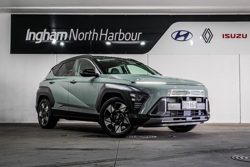 2026 Hyundai Kona 1.6 HYBRID ELITE 2WD