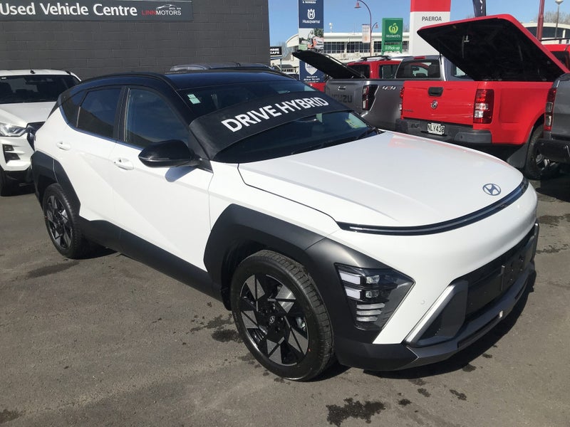 2026 Hyundai Kona 1.6 Hybrid Elite