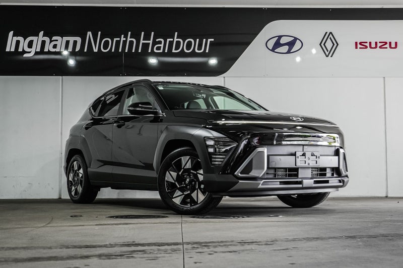 2026 Hyundai Kona 1.6 HYBRID ELITE