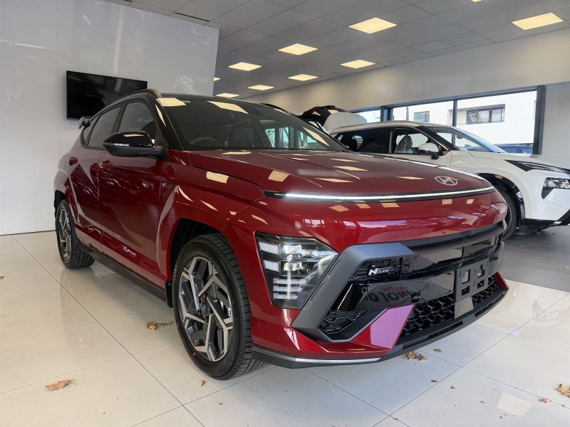 2026 Hyundai Kona 1.6 HYBRID LIMITED N