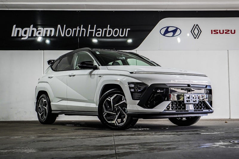 2026 Hyundai Kona 1.6 HYBRID LIMITED N