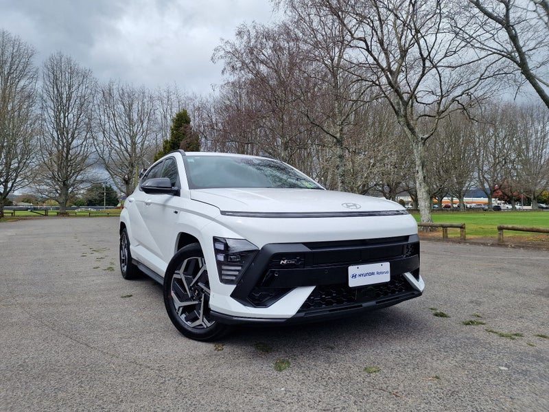 2026 Hyundai Kona 1.6 Hybrid Limited N Line