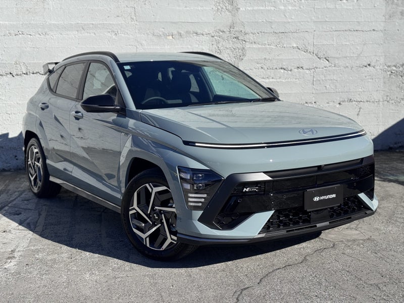 2026 Hyundai Kona 1.6 Hybrid Limited N-Line