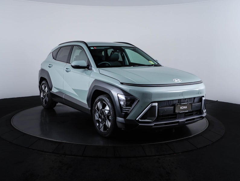 2026 Hyundai Kona 1.6 Hyrbid (HEV) Elite