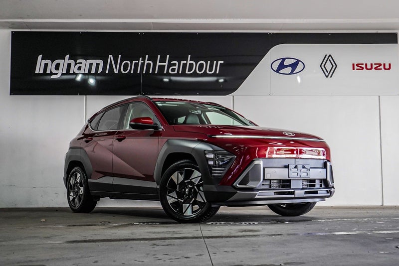 2026 Hyundai Kona 1.6I HYBRID ELITE 2WD