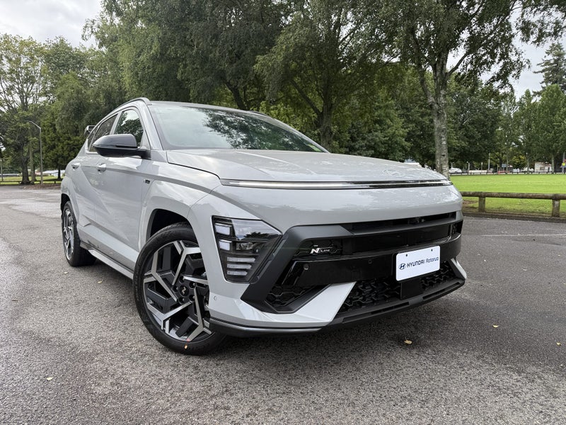 2026 Hyundai Kona 1.6T AWD N-Line