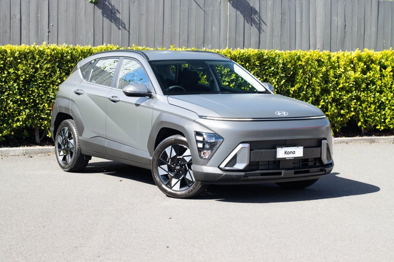 2026 Hyundai Kona 2.0 2WD Active