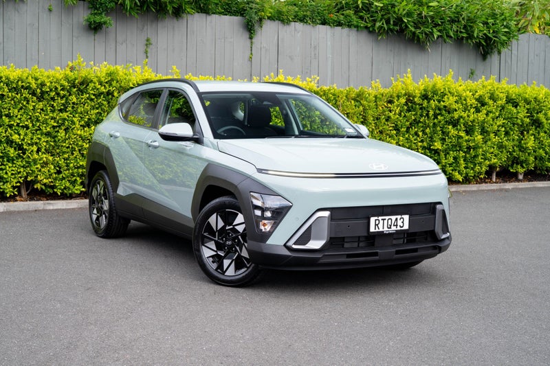2026 Hyundai Kona 2.0 2WD Active