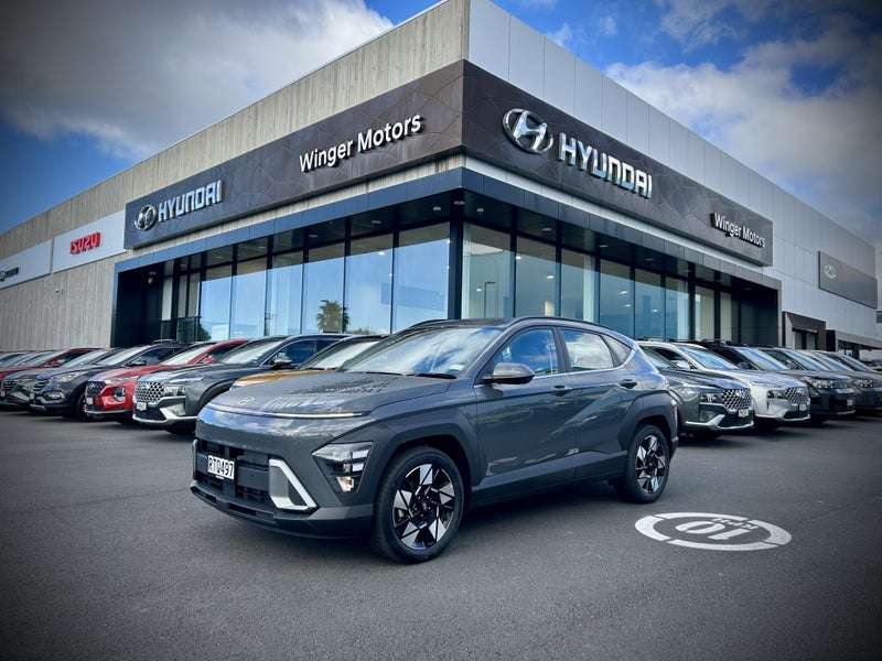 2026 Hyundai Kona 2.0 2WD Active