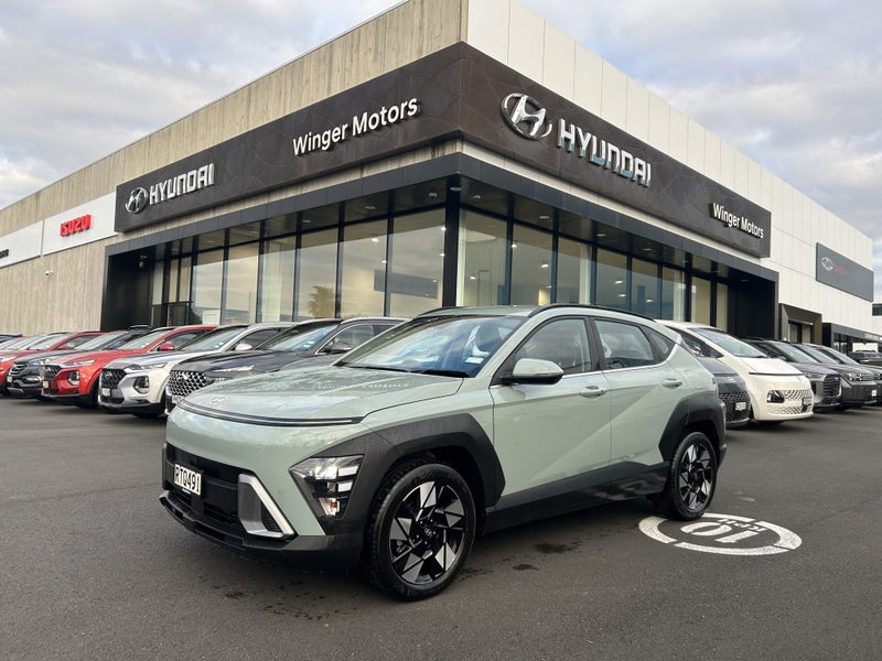 2026 Hyundai Kona 2.0 2WD Active
